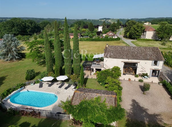 Saussignac, Aquitaine 24240