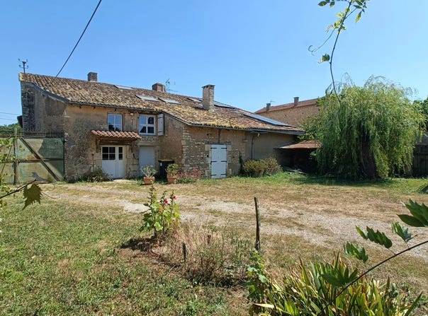 Charrais, Vienne 86170