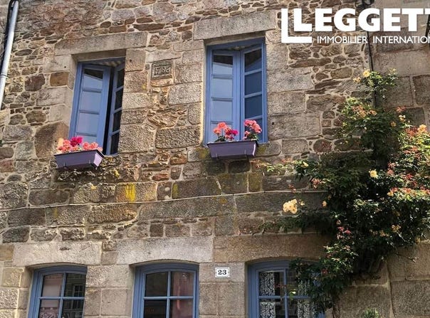 Jugon-les-Lacs - Commune nouvelle, Brittany 22270