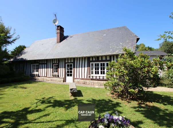 Veules-les-Roses, Upper Normandy 76980