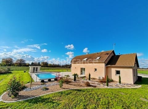LESSARD EN BRESSE, Bourgogne 71440