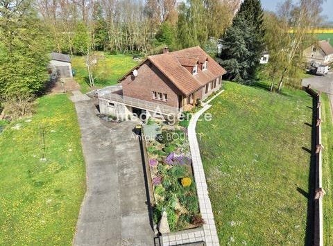 Terramesnil, Picardie 80600