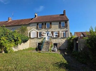 Gasny, Haute-Normandie 27620