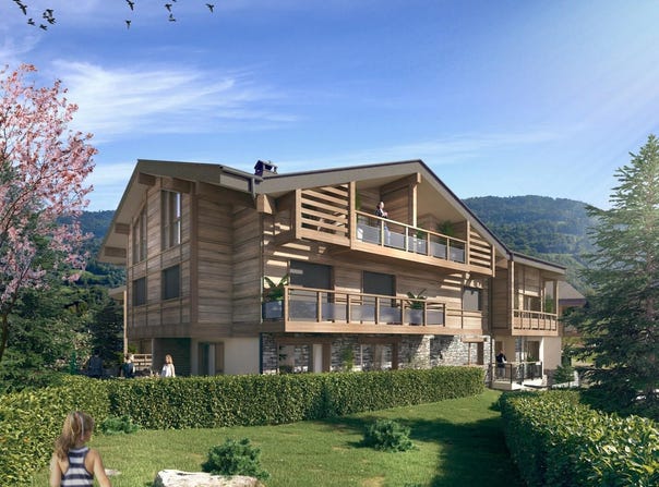 Les Gets, Rhône-Alpes 74260