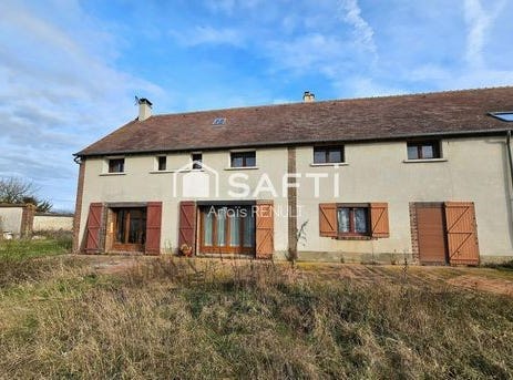 Nonancourt, Haute-Normandie 27320