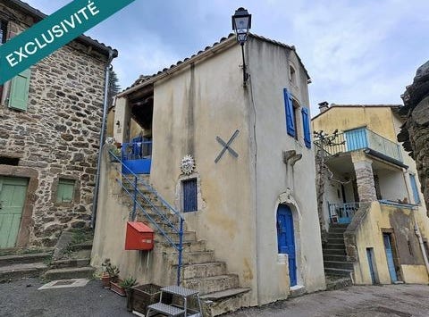 Graissessac, Languedoc-Roussillon 34260