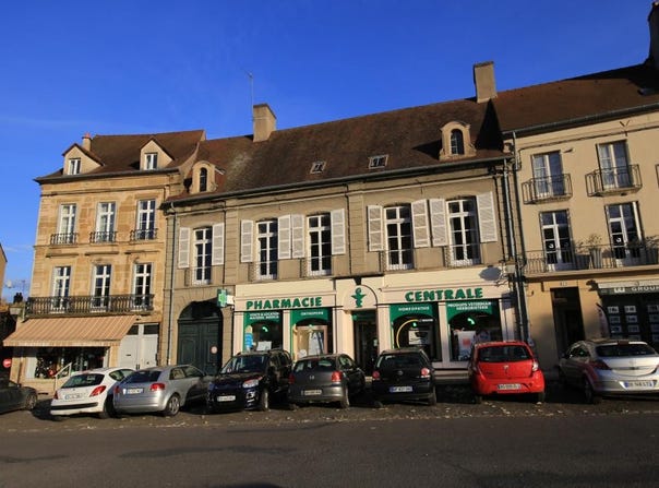 Autun, Burgundy 71400