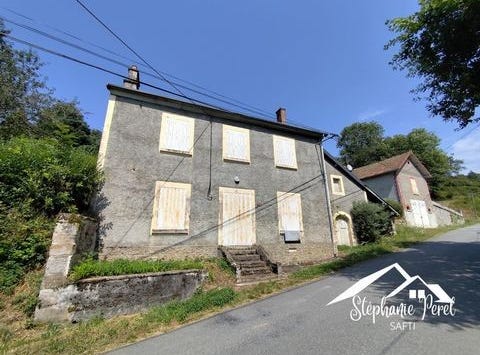 Clairavaux, Limousin 23500