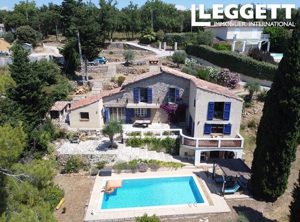 Bagnols-en-Forêt, Provence-Alpes-Côte d'Azur 83600