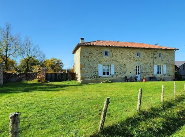 Bussière-Poitevine, Limousin 87320