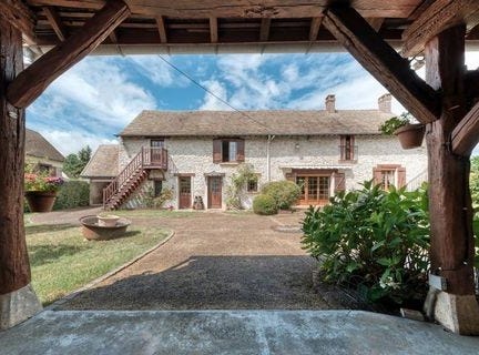 GARANCIERES, Île-de-France 78890