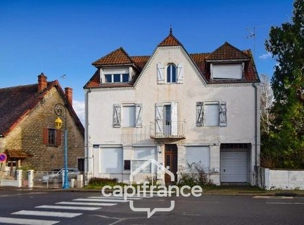 ST GERMAIN DU BOIS, Bourgogne 71330