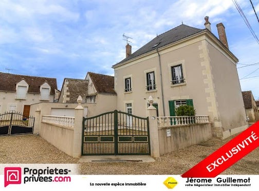 La Vernelle, Centre-Val de Loire 36600
