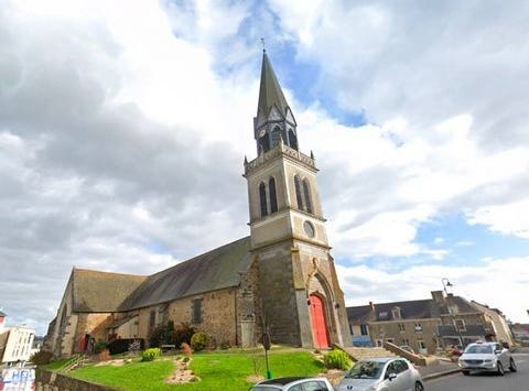 GEVEZE, Bretagne 35850