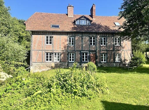 Bézu-la-Forêt, Normandy 27480