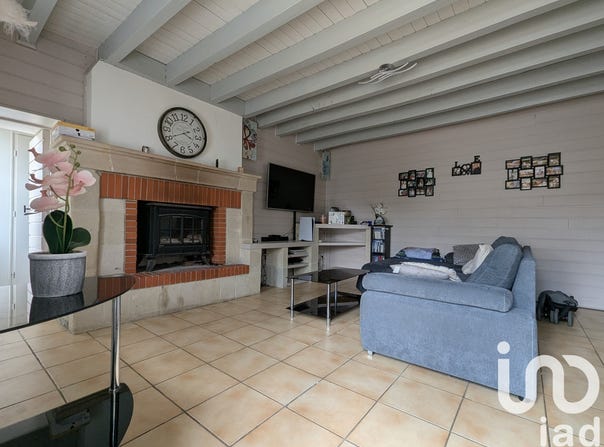 Saint-Martin-de-Sanzay, Nouvelle-Aquitaine 79290