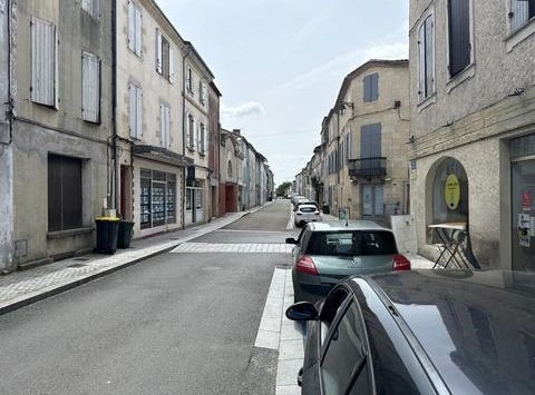 MONSEGUR, Aquitaine 33580