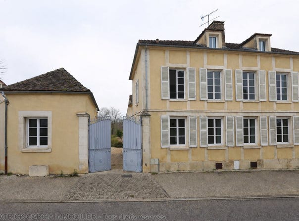 Héry, Burgundy 89550