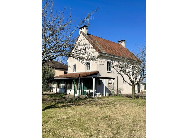 Saint-Germain-du-Bois, Bourgogne-Franche-Comté 71330