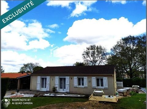 Mouthiers-Sur-Boeme, Poitou-Charentes 16440