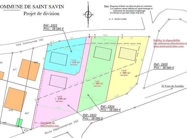 Saint-Savin, Gironde 33920