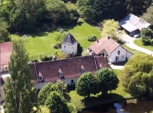 Luçay-le-Mâle, Centre 36360