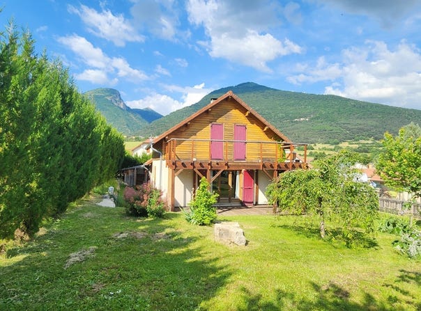 Lus-la-Croix-Haute, Auvergne-Rhône-Alpes 26620