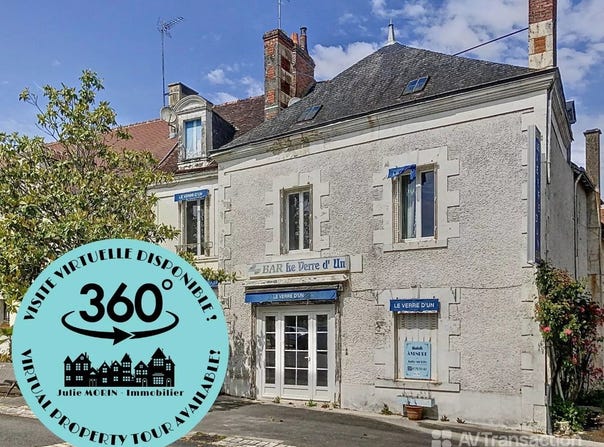 Azay-le-Ferron, Indre 36290