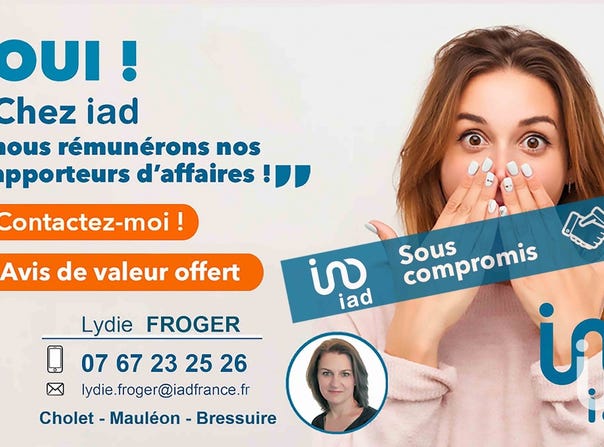 Mauléon, Nouvelle-Aquitaine 79700