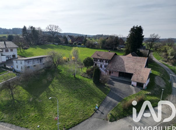 Pfetterhouse, Alsace 68480