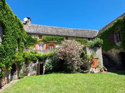 NAJAC, Midi-Pyrénées 12270