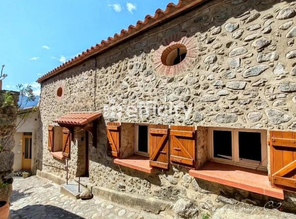 Eus, Languedoc-Roussillon 66500