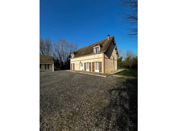 Ernemont-Boutavent, Oise 60380