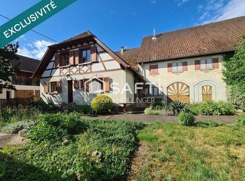 Bindernheim, Alsace 67600