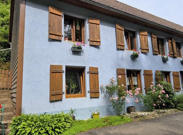 Rombach-le-Franc, Grand Est 68660