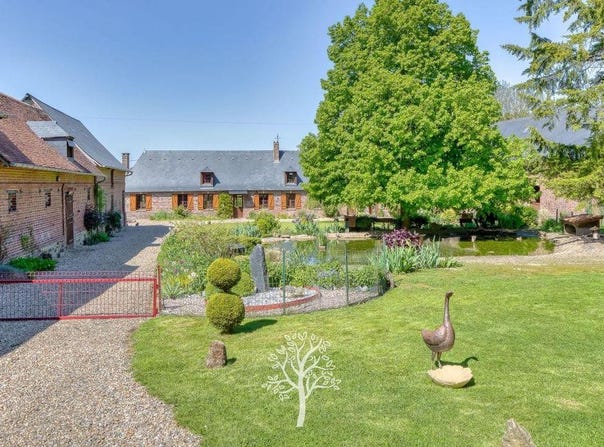 Saumont-la-Poterie, Upper Normandy 76440