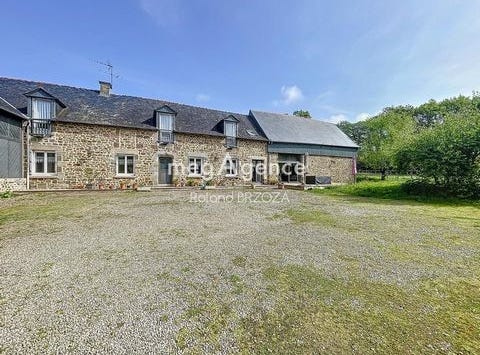 Hede-Bazouges, Bretagne 35630