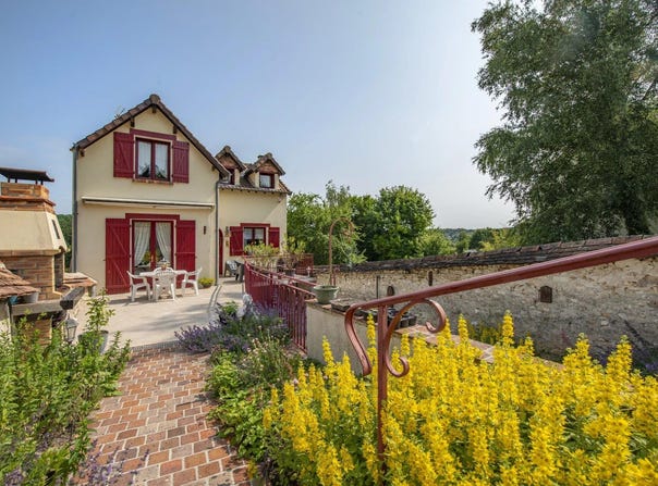 Thomery, Ile-de-France 77810