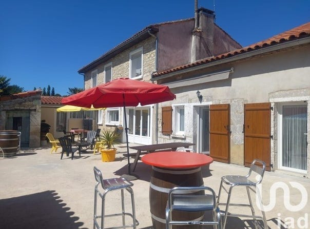 Mornac, Nouvelle-Aquitaine 16600
