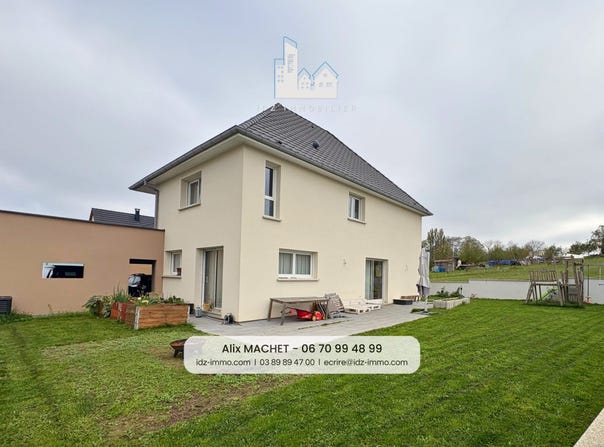 Michelbach-le-Bas, Grand Est 68730