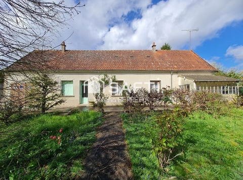 Sichamps, Bourgogne 58700