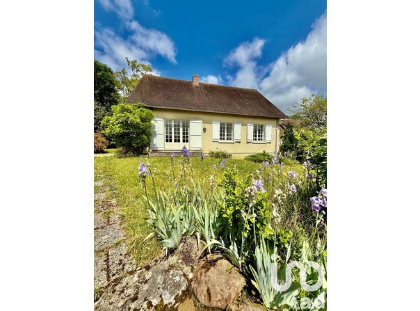 Saint-Georges-sur-Baulche, Bourgogne-Franche-Comté 89000