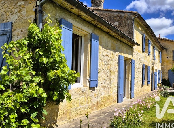 Cabara, Aquitaine 33420