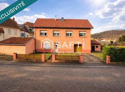 Falck, Lorraine 57550