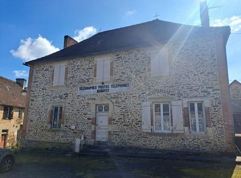 BENAYES, Limousin 19510