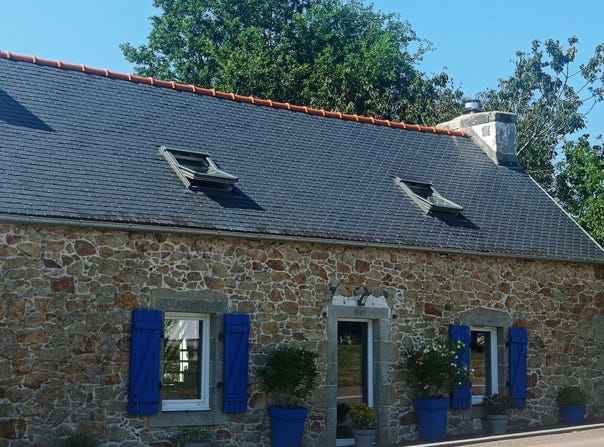Le Juch, Brittany 29100