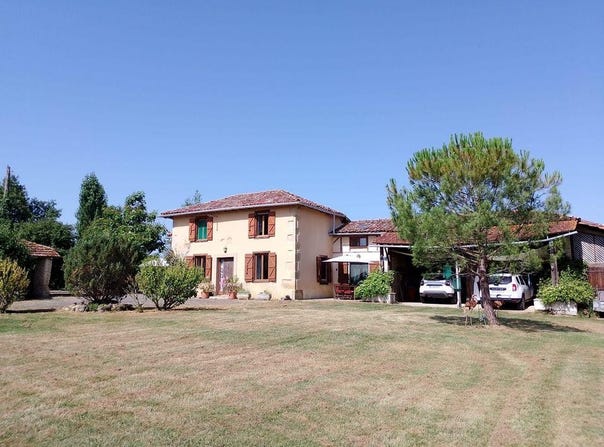 Thermes-Magnoac, Midi-Pyrénées 65230