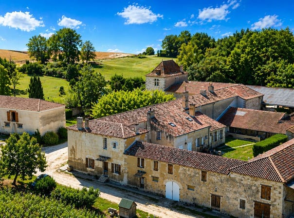 Mézin, Aquitaine 47170