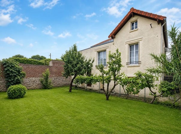 Louvres, Île-de-France 95380