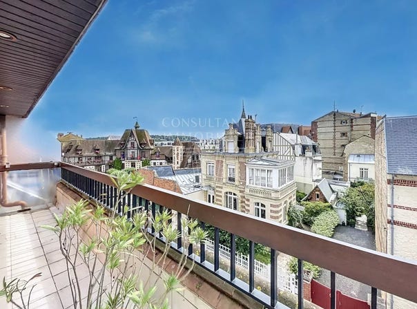 Deauville, Calvados 14800